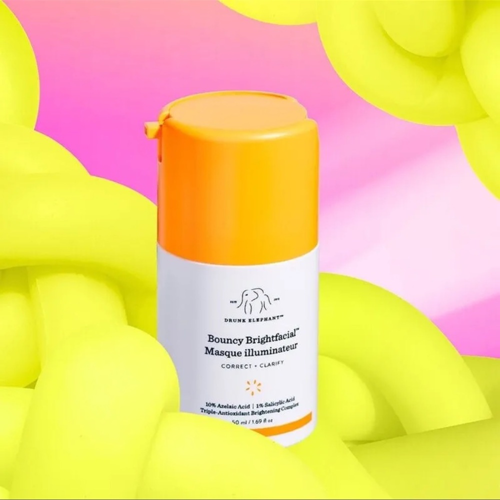 Drunk Elephant | Bouncy Brightfacial - 50 ml / 1.69 fl oz // MSRP: $69
